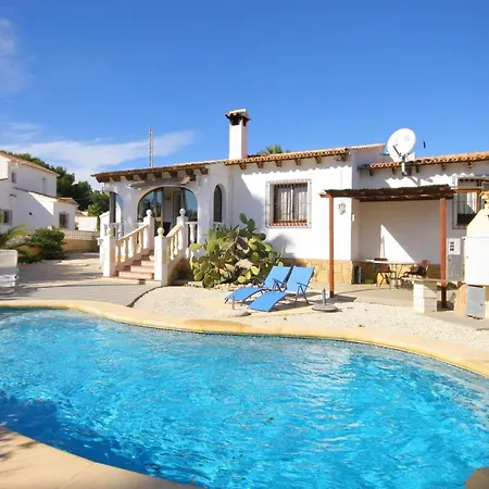 Villa Diana Calpe